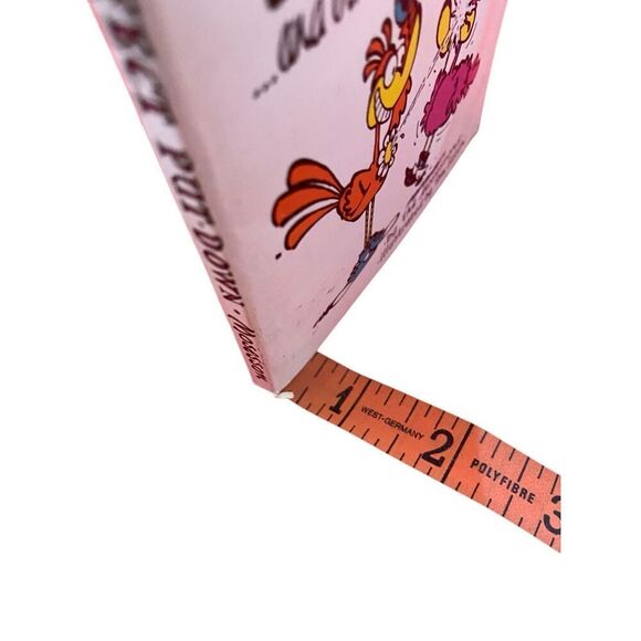 The Perfect Put Down And Other Funny Jokes And Riddles Paperback Book 1974 - Picture 11 of 12